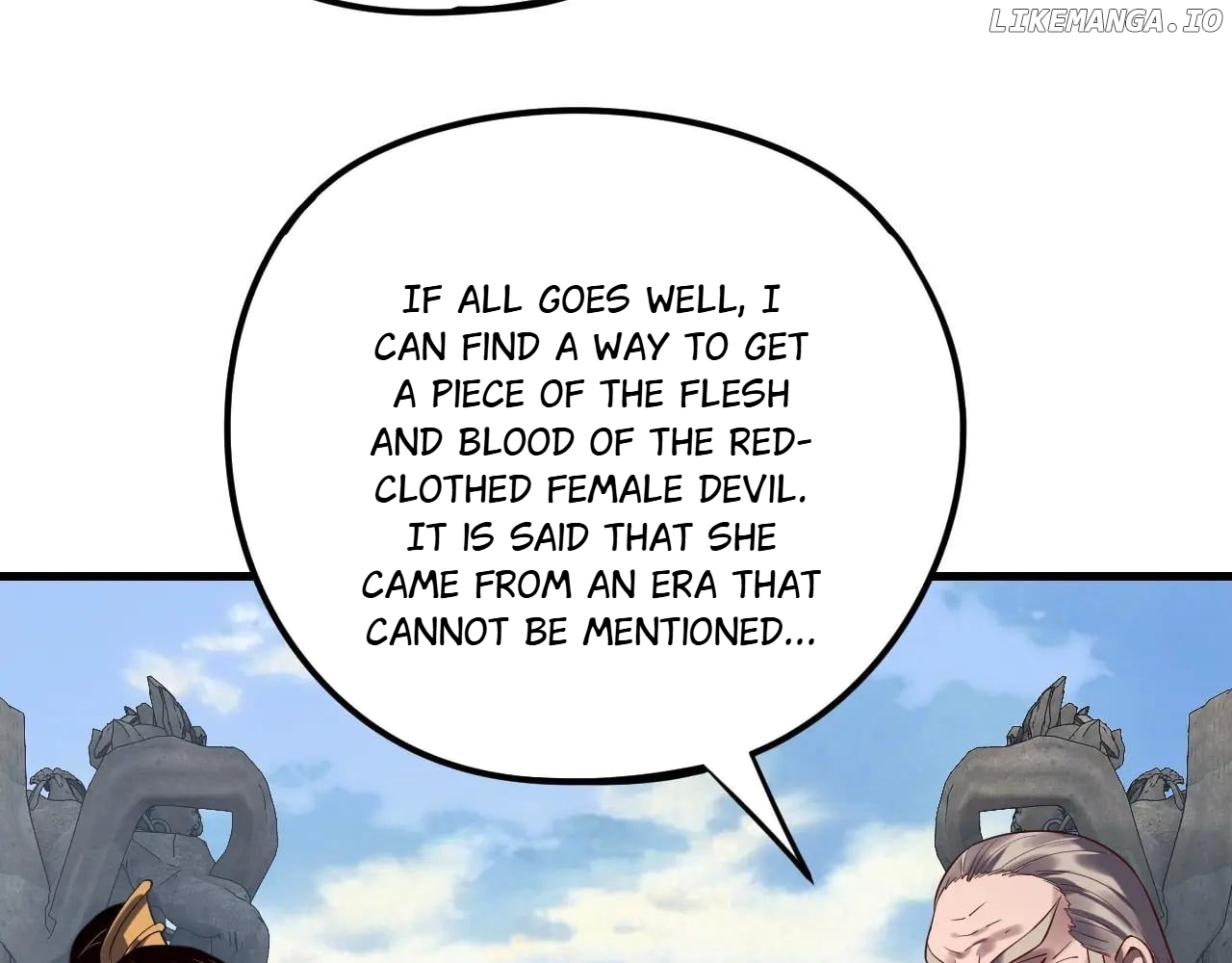 Me, The Heavenly Destined Villain Chapter 216 - page 35
